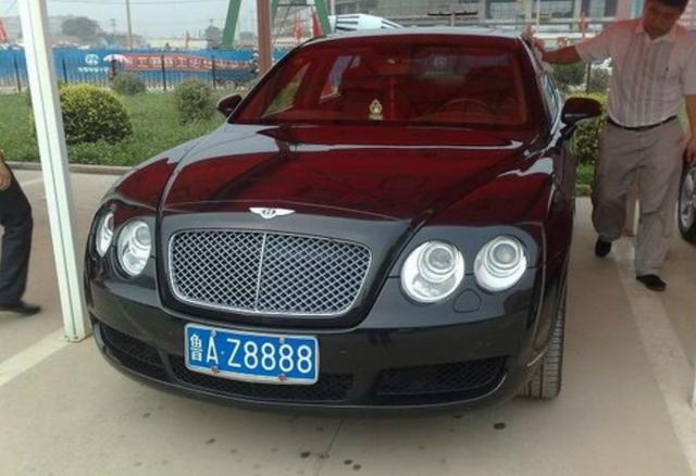 这些都是中国最牛车牌最后两张震惊你