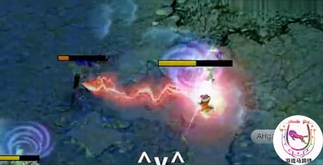 若风巫师这是一个老梗,若风在没有加入lol之前是dota的前职业选手,他