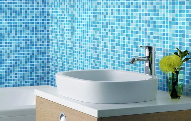 瓷砖也要有个性 20款卫生间瓷砖搭配案例图