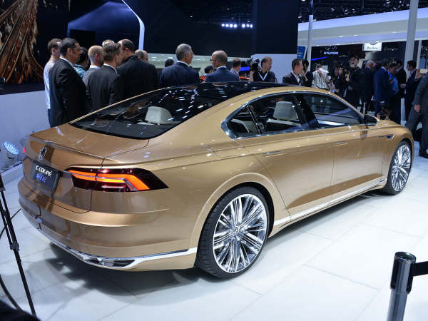 或9月海外发布 国产小辉腾预计年底引入-国产,辉,预计,大众,gte-东北