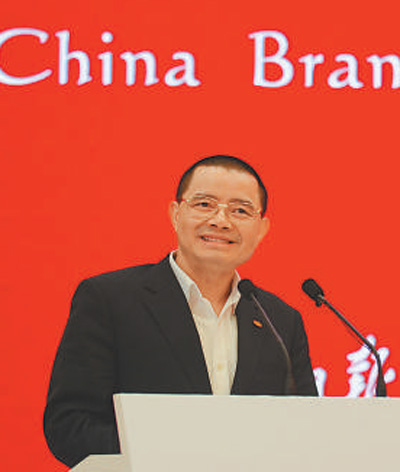 格兰仕集团有限公司总裁梁昭贤