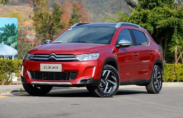 雪铁龙注册"c4-xr"商标 或为全新紧凑suv