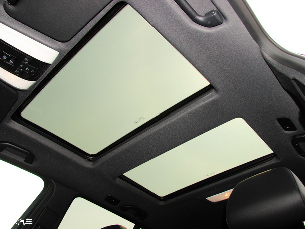 奔驰glk全景天窗