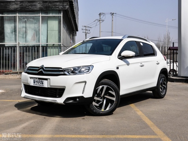 进军紧凑级suv市场 雪铁龙有望推c4-xr