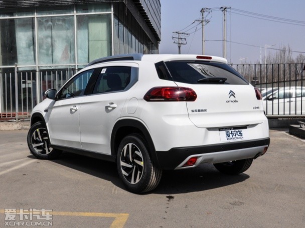 进军紧凑级suv市场 雪铁龙有望推c4-xr