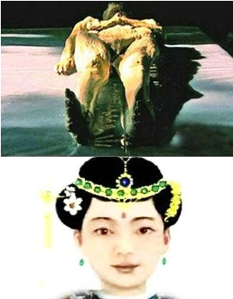 万万没想到让人叹为观止古人复原图