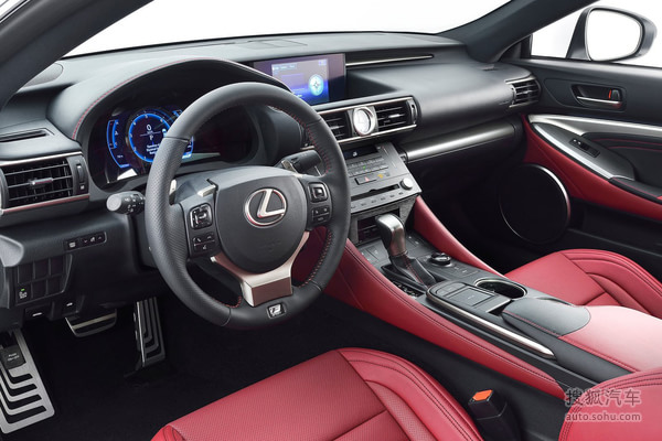 200t-雷克萨斯,推出,rc200t,车型,nx200t-东北网汽车