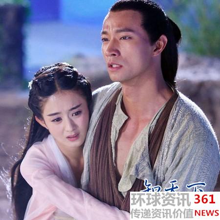 花千骨小说中朔风是什么人 花千骨变妖神依旧