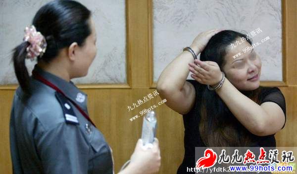 人生不能倒带!揭秘死刑女囚临刑前12小时都做