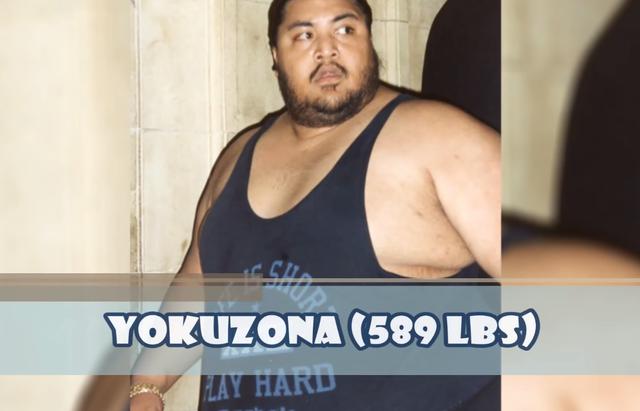 wwe历史上15个块头最大的摔角手 大秀哥只能算一般