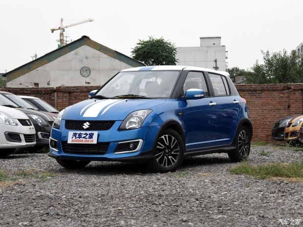 性价比都挺高 7万元内合资小型车海选