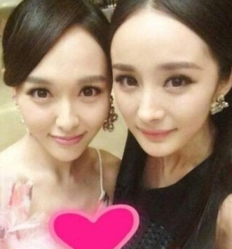 唐嫣杨幂微博取消关注 揭秘中国好闺蜜闹翻内