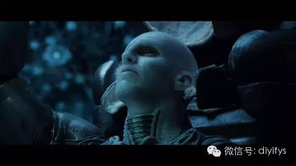 看《普罗米修斯》太空骑师如何创世