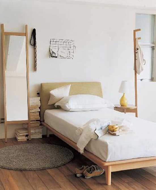 单身汪的幸福生活 8款温馨单人卧室-房产频道-东北网