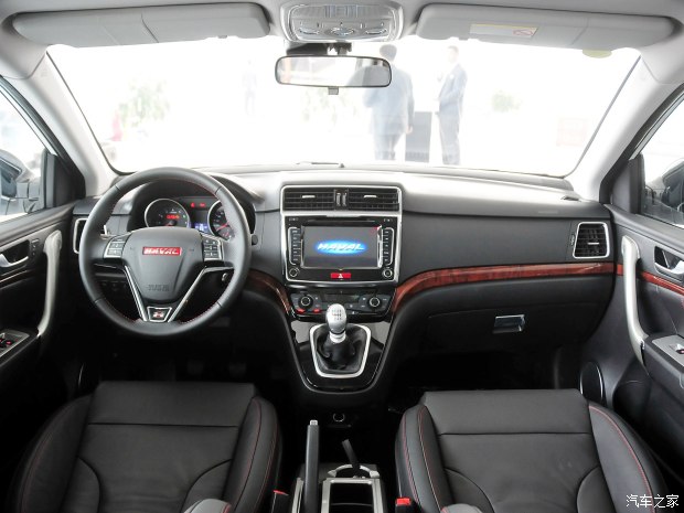 售12381458万新款哈弗h6运动版上市