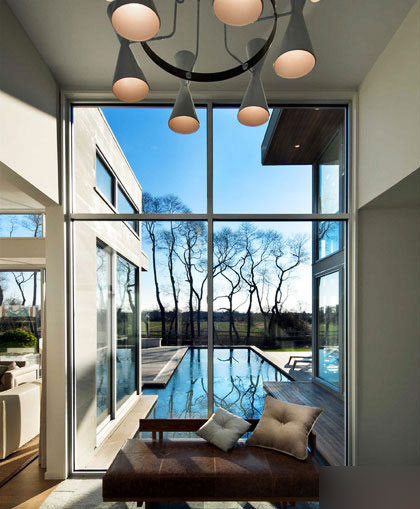 8款别致景观窗 将室外美景尽收眼底