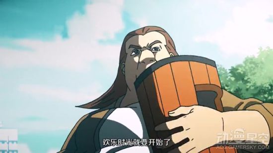 提莫队长必须死 LOL S5特别动画《撸出我时代