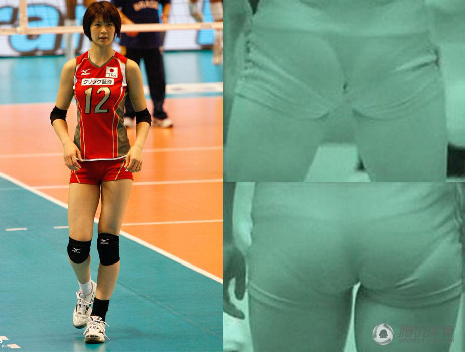 残疾人搏击女星遭透视偷拍