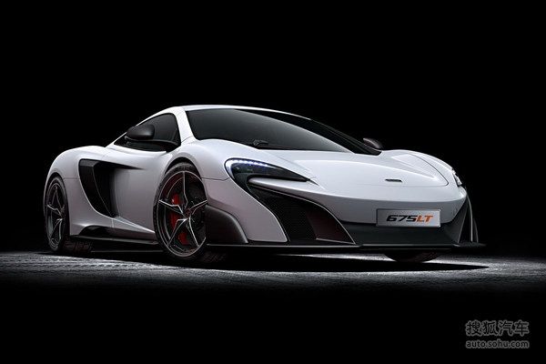继续限量生产迈凯伦675lt敞篷2016推出