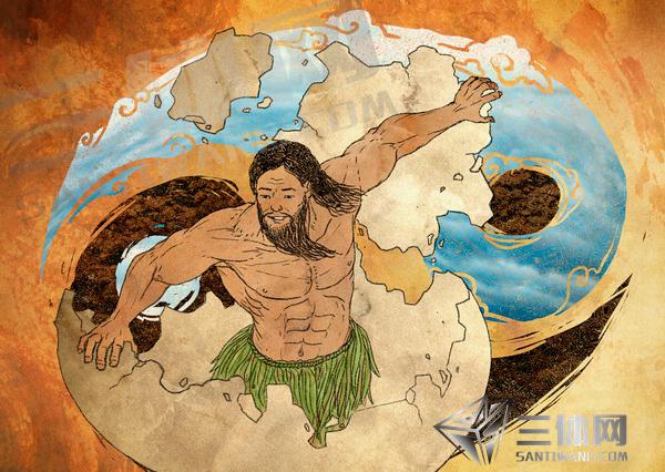 美科学家发现宇宙混沌时空 或应验盘古开天辟