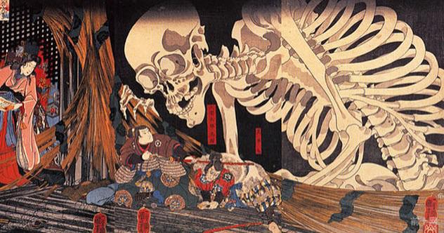 10个杀人不眨眼的日本怪物