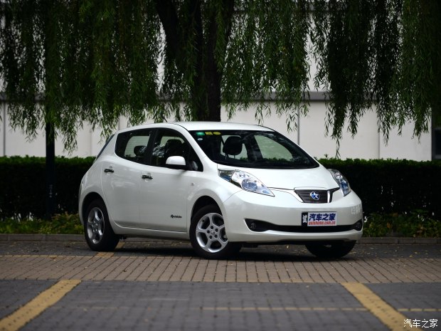 2015广州车展启辰晨风售价下调25万