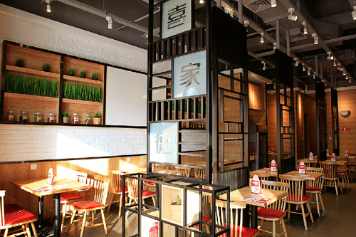 喜家德水饺如何打造走向世界的单品特色品牌