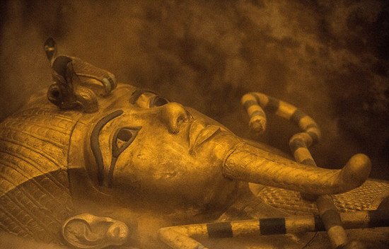 埃及武则天将出土,最美艳后葬在图坦卡门墓后