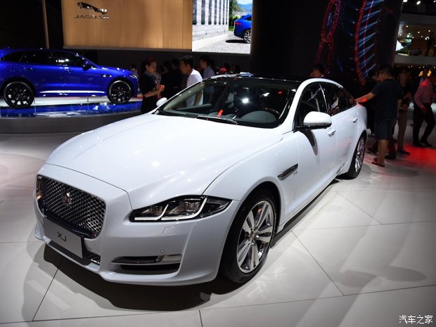 售7981208万元新款捷豹xj售价公布