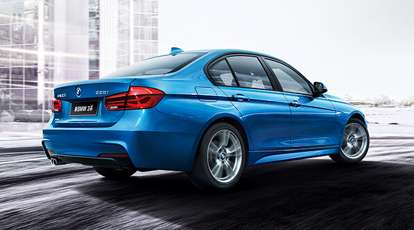 哈尔滨龙宝新bmw3系超值贷购 首付6万-东北网汽车-东北网