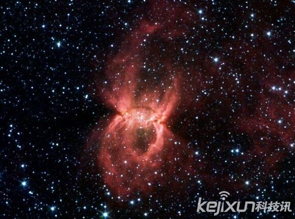 宇宙太空十大神秘天体 竟能延命的吸血鬼恒星