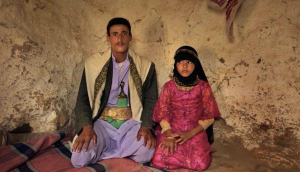 童婚世界:她用13年拍摄未成年新娘的故事