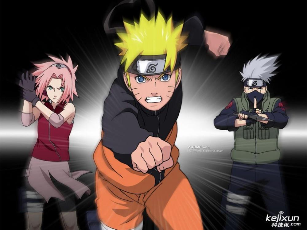 动漫火影忍者鸣人声优原来是美女 你听出来了