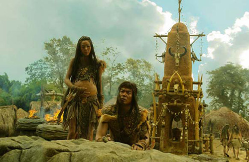 《轩辕大帝》致敬华夏祖先 国内首部远古电影