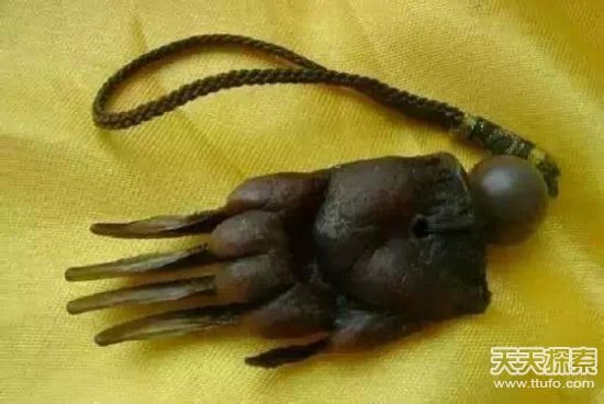 盗墓笔记中真实存在的24件诡异宝物曝光