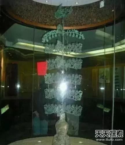 盗墓笔记中真实存在的24件诡异宝物曝光