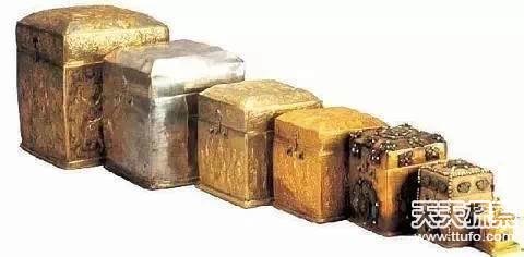 盗墓笔记中真实存在的24件诡异宝物曝光