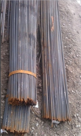 10号钢筋,我们2012年12月份买的时候,是3790一吨,现在涨了些了.