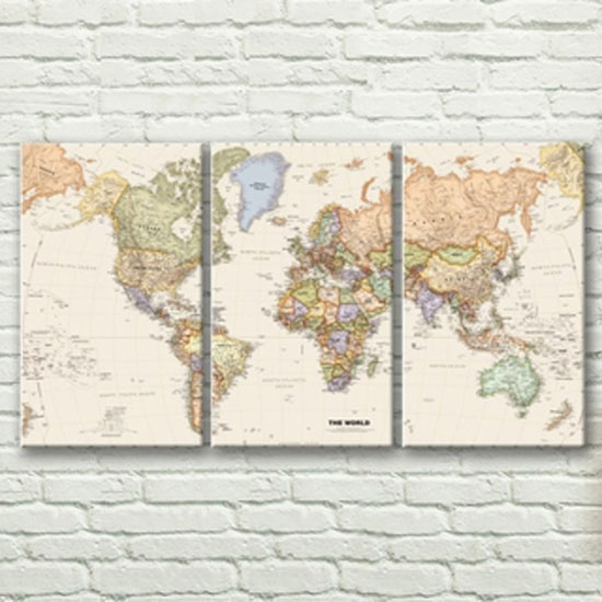 世界地图白色底图图片