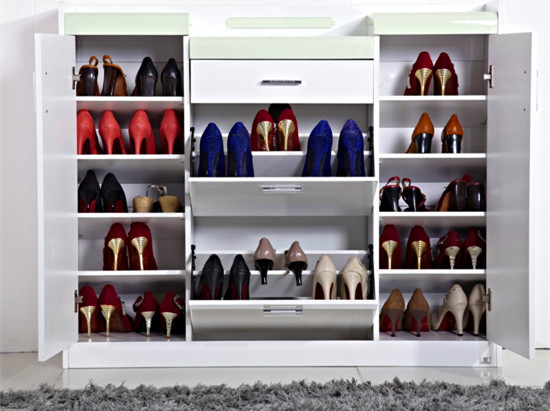 3种你不知道的鞋柜新玩法!