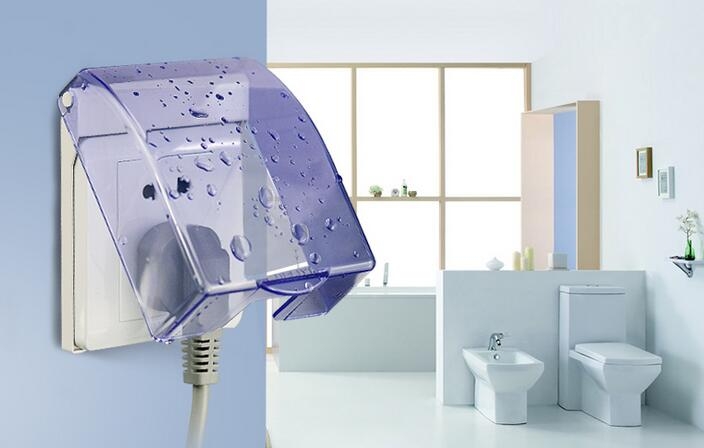 操作规范:按照国家标准,厨房,卫浴间应安装专用的防水插座.