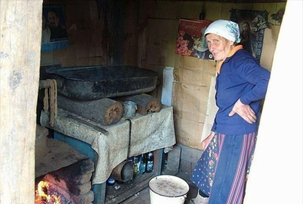 俄罗斯农村穷人到底多穷真实景象令人乍舌