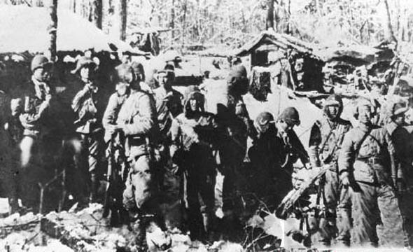 东北网 鸡西新闻网 1935年春,东北抗日同盟军第四军以团为单位实行