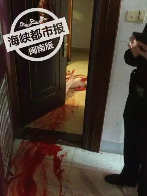 福建漳州市区发生命案 2女性遭割喉遇害(图)