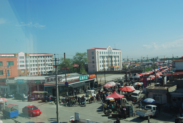 向阳镇申报国家级生态乡镇--鸡东新闻网