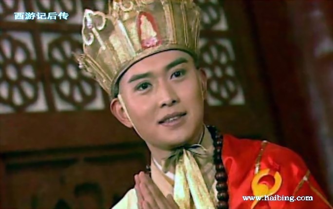 吴亦凡成最帅气唐僧 各版唐僧造型大比拼