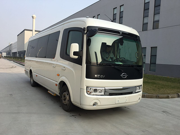 长江汽车17日发布产纯电动suv