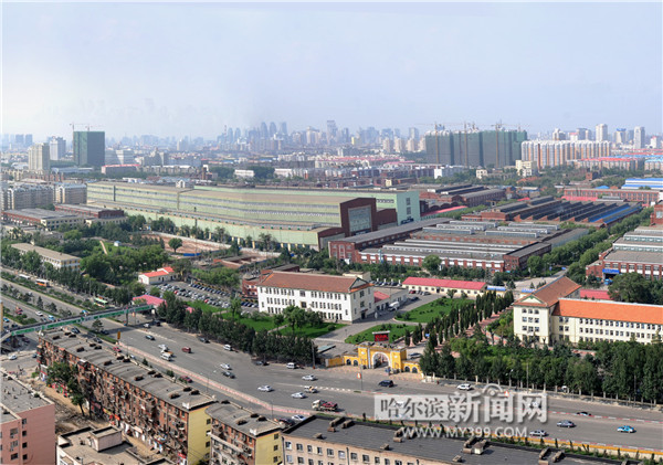 三大动力,街名变迁的时代印迹--哈尔滨新闻网