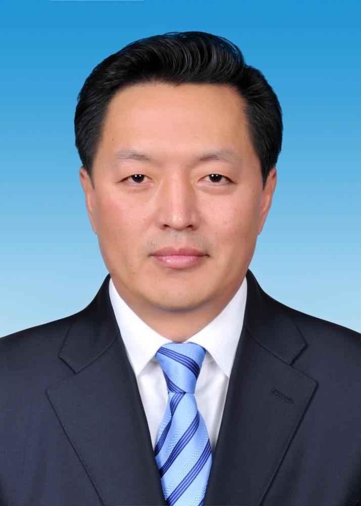 李海涛同志简历