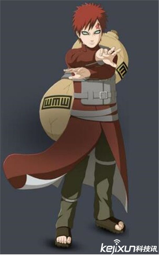 柱力受到背叛,利用,伤害,成为修罗;到敞开心扉接纳世人,成为砂隐村